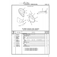 Aviation Part 0700734-3 for Cessna 182 Skylane Aircraft Aviation Part 0700734-3 for Cessna 182 Skylane Aircraft