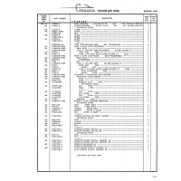 Aviation Part 0712756-2 for Cessna 182 Skylane Aircraft Aviation Part 0712756-2 for Cessna 182 Skylane Aircraft