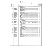 Aviation Part 0813610-3 for Cessna 182 Skylane Aircraft Aviation Part 0813610-3 for Cessna 182 Skylane Aircraft