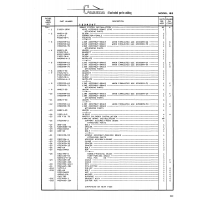 Aviation Part 0700099-62 for Cessna 182 Skylane Aircraft
