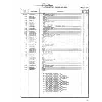 Aviation Part 0700099-86 for Cessna 182 Skylane Aircraft Aviation Part 0700099-86 for Cessna 182 Skylane Aircraft