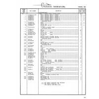 Aviation Part 0411562 for Cessna 182 Skylane Aircraft Aviation Part 0411562 for Cessna 182 Skylane Aircraft