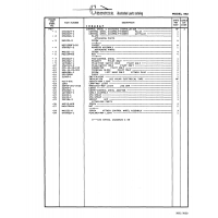 Aviation Part 0760018-1 for Cessna 182 Skylane Aircraft Aviation Part 0760018-1 for Cessna 182 Skylane Aircraft