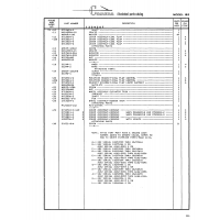 Aviation Part 0713656-1 for Cessna 182 Skylane Aircraft Aviation Part 0713656-1 for Cessna 182 Skylane Aircraft