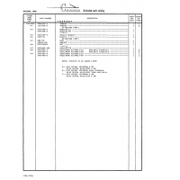 Aviation Part 0760127-1 for Cessna 182 Skylane Aircraft Aviation Part 0760127-1 for Cessna 182 Skylane Aircraft