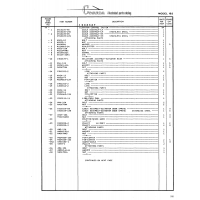 Aviation Part 0510105-190 for Cessna 182 Skylane Aircraft Aviation Part 0510105-190 for Cessna 182 Skylane Aircraft