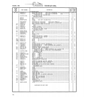 Aviation Part Slll5-19 for Cessna 182 Skylane Aircraft Aviation Part Slll5-19 for Cessna 182 Skylane Aircraft