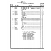Aviation Part 1213154-2 for Cessna 182 Skylane Aircraft Aviation Part 1213154-2 for Cessna 182 Skylane Aircraft