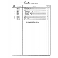 Aviation Part 0700120-1 for Cessna 182 Skylane Aircraft