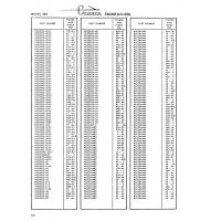 Aviation Part 528-23 for Cessna 182 Skylane Aircraft Aviation Part 528-23 for Cessna 182 Skylane Aircraft