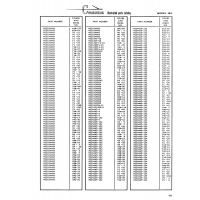 Aviation Part 528-24 for Cessna 182 Skylane Aircraft Aviation Part 528-24 for Cessna 182 Skylane Aircraft
