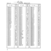 Precision Aerospace Fastener (NAS standard) NAS561P4-l2 for Cessna 182 Skylane Aircraft