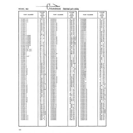 Aviation Part (Sll68-6-9) — Cessna 182 Skylane Aviation Part (Sll68-6-9) — Cessna 182 Skylane