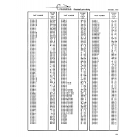 Aviation Part 51407-3 for Cessna 182 Skylane Aircraft