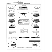 Aviation Part 294505-0102 for Cessna 182 Skylane Aircraft Aviation Part 294505-0102 for Cessna 182 Skylane Aircraft