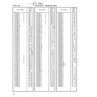 Aviation Part 0713328-1 for Cessna 182 Skylane Aircraft Aviation Part 0713328-1 for Cessna 182 Skylane Aircraft