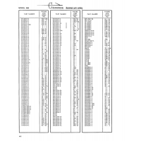 Aviation Part 0770610PA11 for Cessna 182 Skylane Aircraft