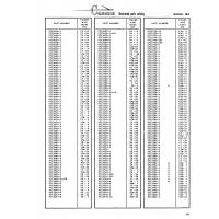 Aviation Part 0713674-1 for Cessna 182 Skylane Aircraft
