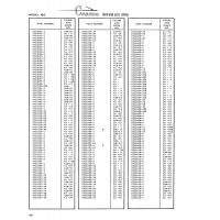Aviation Part 0711600-20 for Cessna 182 Skylane Aircraft