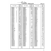Aviation Part 071661 for Cessna 182 Skylane Aircraft Aviation Part 071661 for Cessna 182 Skylane Aircraft