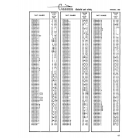 Aviation Part 0732600-8 for Cessna 182 Skylane Aircraft Aviation Part 0732600-8 for Cessna 182 Skylane Aircraft