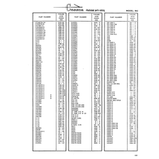 Aviation Part 1816TR for Cessna 182 Skylane Aircraft