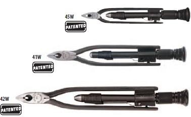 Reversible Automatic Return Safety Wire Twister Milbar