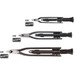 Reversible Automatic Return Safety Wire Twister Milbar