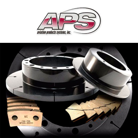 Aps Brake Disc APS164-02000