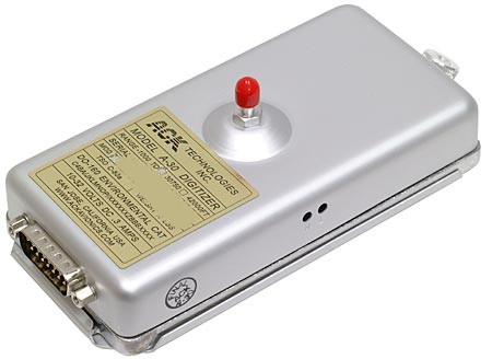 0-30k Altitude Encoder, Gray Code (mod 5) with install Kit Ack A30