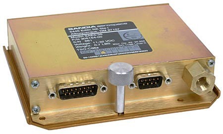 0-35k Altitude Encoder, Gray Code and Serial, TSO AIS SAE5-35