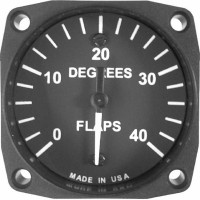 Flap Position Electric, 2 1/4 inch 0-40 Uma N0921000401 Flap Position Electric, 2 1/4 inch 0-40 Uma N0921000401