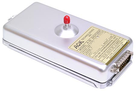 0-42k Altitude Encoder, (mod 9), Gray Code & Dual RS-232 Ports with install Kit Ack A309