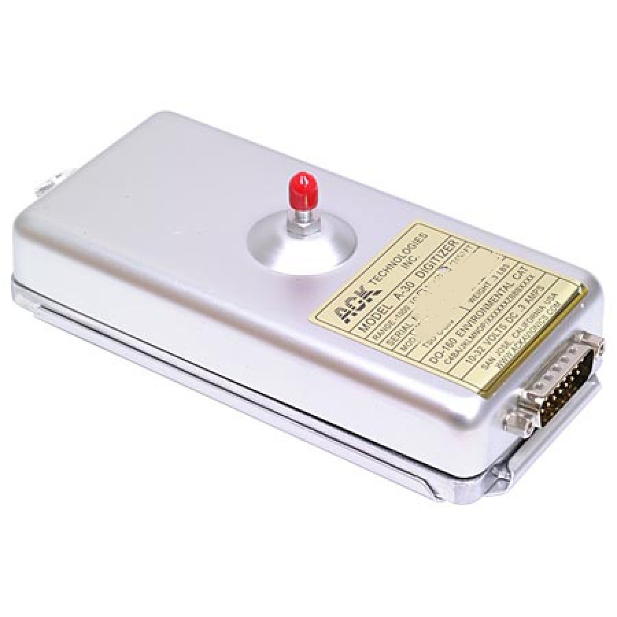 0-42k Altitude Encoder, Gray Code and Dual RS-232 Ports with ...