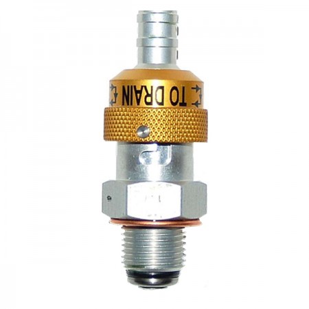 Curtis Fuel Drain Valve CCB-33000 Curtis Fuel Drain Valve CCB-33000