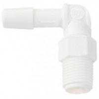 Elbow Connector Threaded IE 0711-153