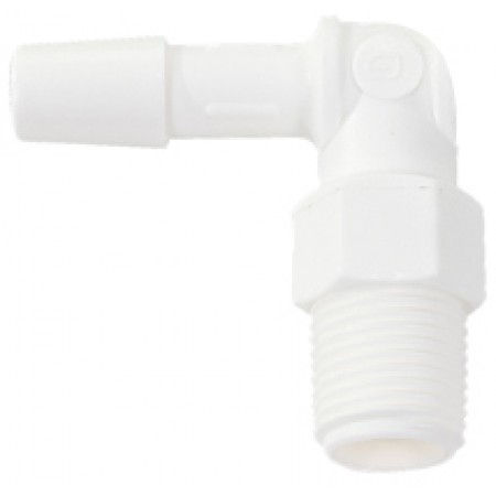 Elbow Connector Threaded IE 0711-153