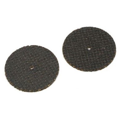 1-1/4 inch Cut Off Wheels, 2 pack Dub 352