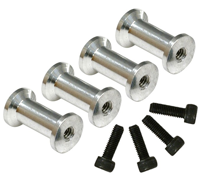 1.25 inch DA-50 Engine Standoffs Da Stand 125