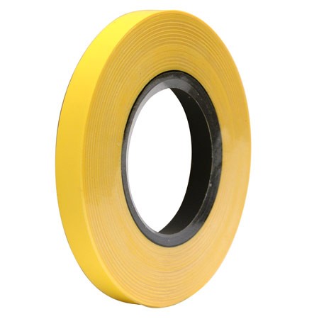 1/4 inch Bright Yellow UltraStripe Han U80260