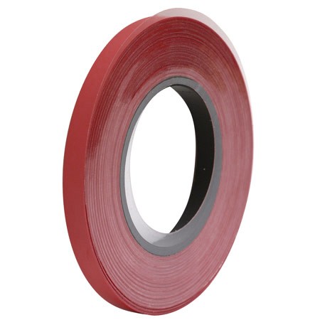 1/4 inch Deep Red UltraStripe Han U80160