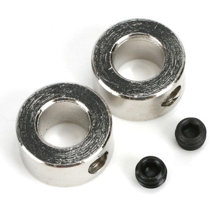 1/4 inch Wheel Collars - 2 pack Dub 244