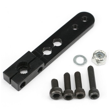1.5 inch Futaba Aluminum Servo Arm Han 9156