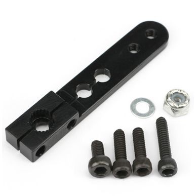 1.5 inch Hitec Aluminum Servo Arm Han 9155