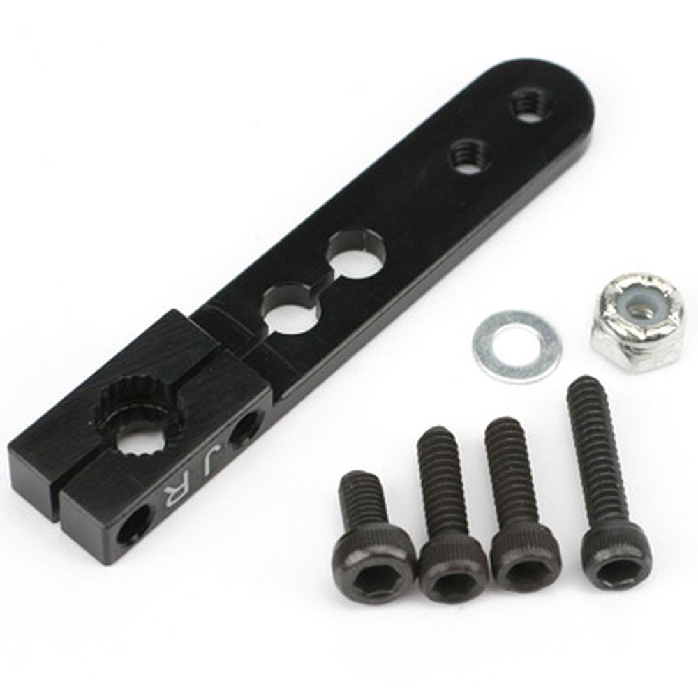 1.5 inch Jr/Spektrum Aluminum Servo Arm Han 9154