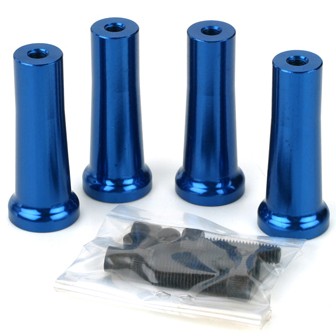 1.78 inch (45mm) Gas Engine Standoff Mount Han 3308