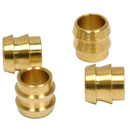 1/8 inch Fuel Line Barb, 4 Pack DUB 813