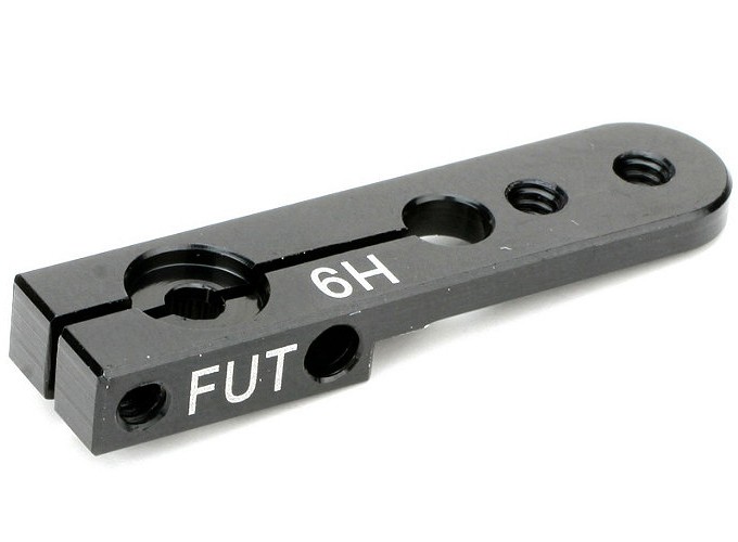 1 inch Futaba Aluminum Servo Arm Han 9153