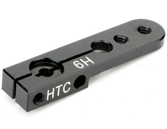 1 inch Hitec Aluminum Servo Arm Han 9152