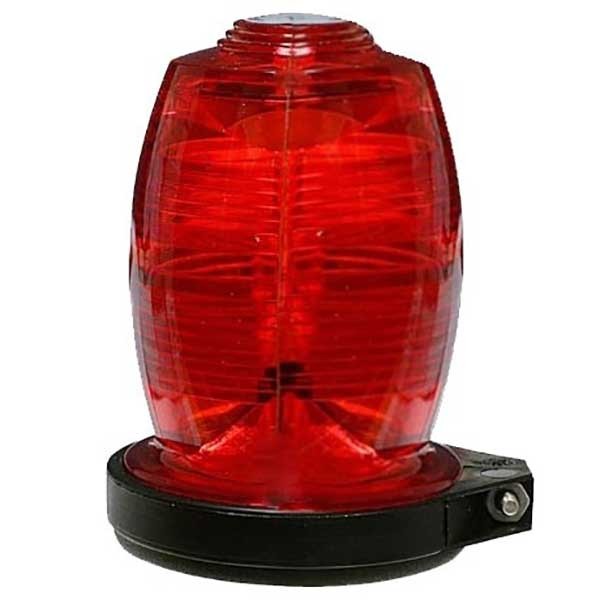 14 Vdc, Red Lens 01-0